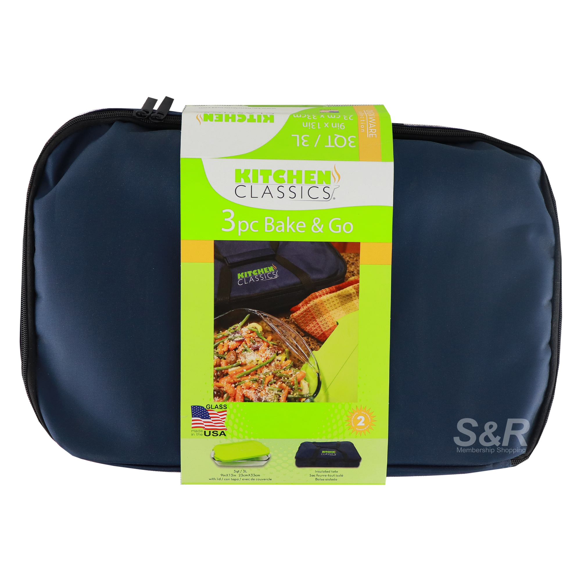 Kitchen Classics Bake and Go 1 set